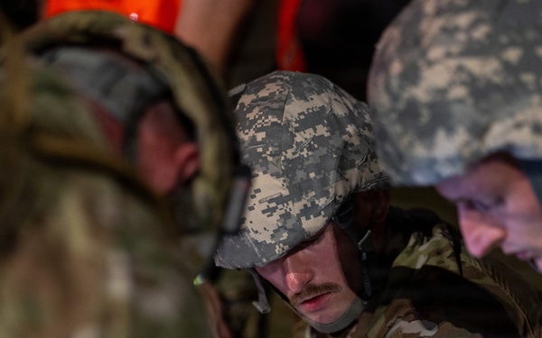187th Fighter Wing conducts Operation Tuskegee Thunder