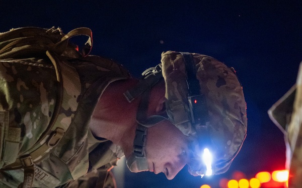 187th Fighter Wing conducts Operation Tuskegee Thunder