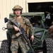 MACS-4 Marines establish simulated expeditionary airfield landing zone