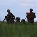MACS-4 Marines establish simulated expeditionary airfield landing zone