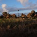 MACS-4 Marines establish simulated expeditionary airfield landing zone