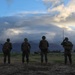 MACS-4 Marines establish simulated expeditionary airfield landing zone