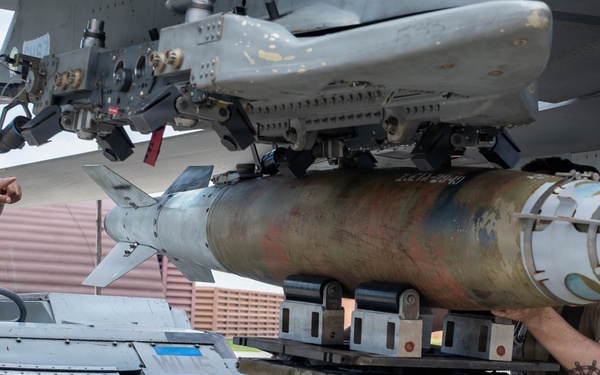 2Q Ammo Bomb Building and Loading Competition
