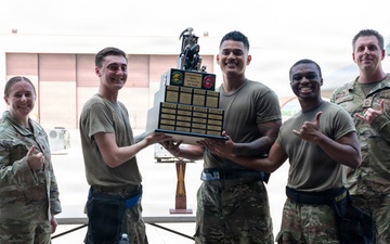 2Q Ammo Bomb Building and Loading Competition