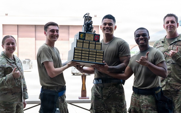 2Q Ammo Bomb Building and Loading Competition