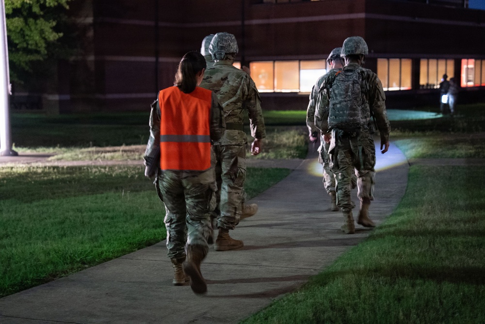 187th Fighter Wing members conduct Operation Tuskegee Thunder