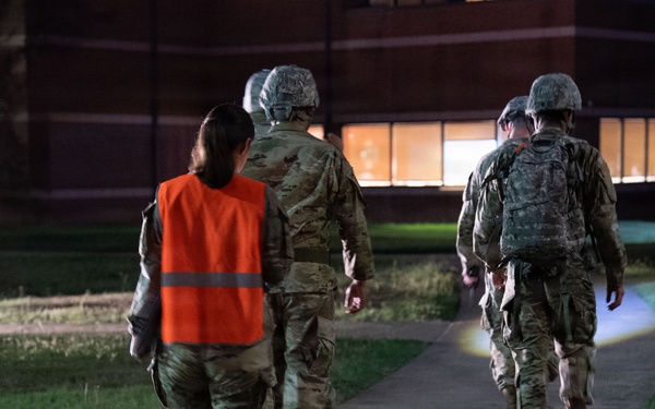 187th Fighter Wing members conduct Operation Tuskegee Thunder