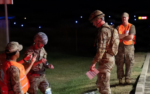 187th Fighter Wing members conduct Operation Tuskegee Thunder