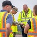 Buffalo District Commander Lt. Col. Anderson's AOR Tour Continues through Cleveland, Oak Harbor and Defiance, Ohio