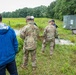 Buffalo District Commander Lt. Col. Anderson's AOR Tour Continues through Cleveland, Oak Harbor and Defiance, Ohio