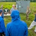 Buffalo District Commander Lt. Col. Anderson's AOR Tour Continues through Cleveland, Oak Harbor and Defiance, Ohio
