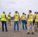 Buffalo District Commander Lt. Col. Anderson's AOR Tour Continues through Cleveland, Oak Harbor and Defiance, Ohio