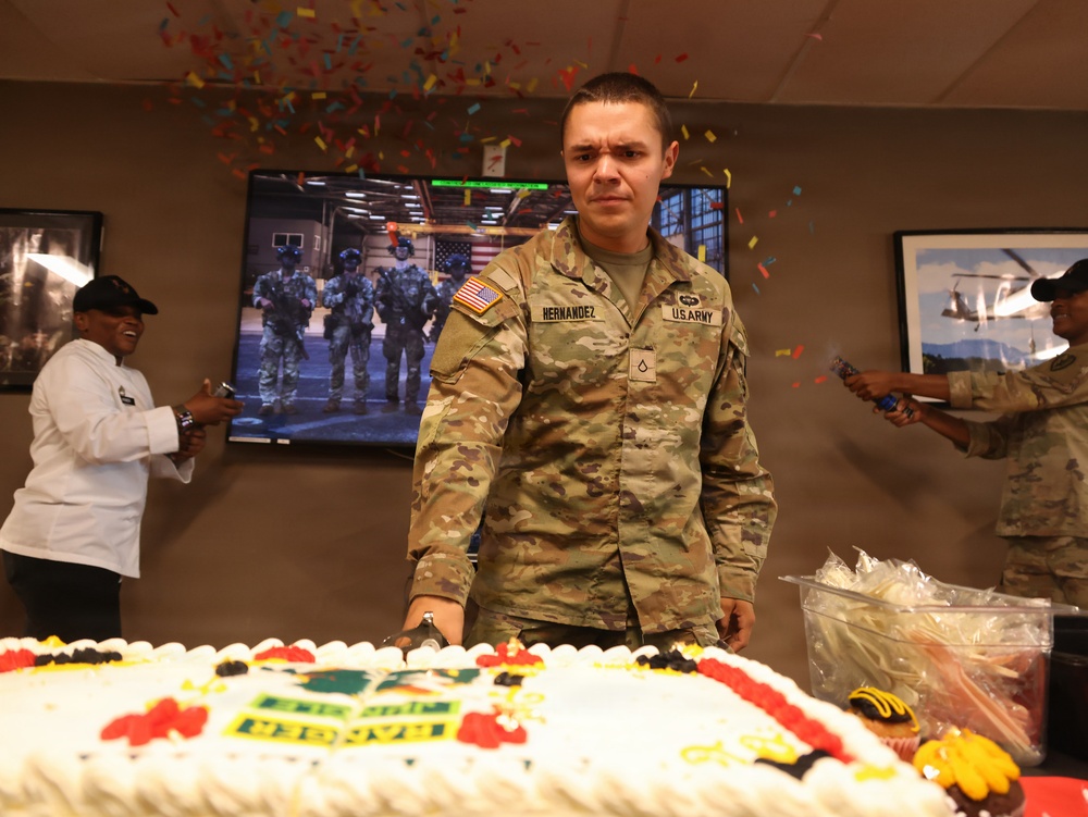 63 years strong: 3rd Mobile Brigade celebrates its legacy