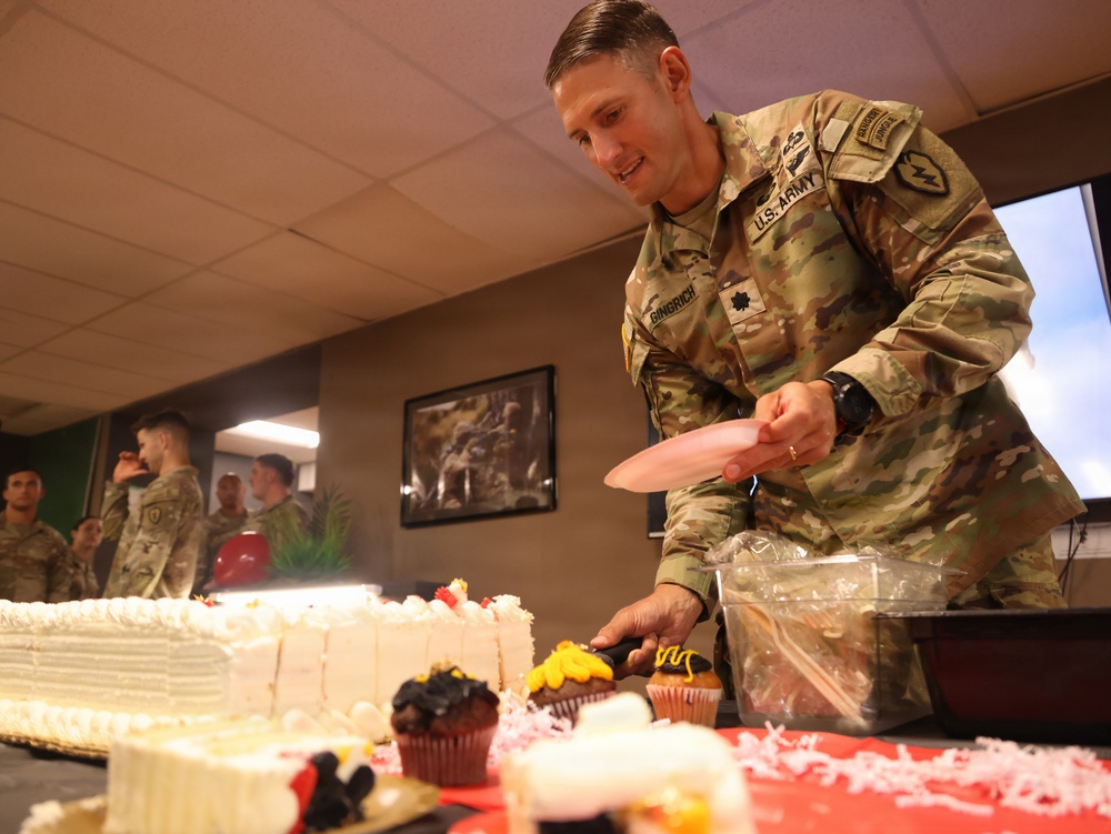 63 years strong: 3rd Mobile Brigade celebrates its legacy
