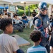 “Back to School, Ready, Set, Grow” event at Team Osan