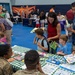 “Back to School, Ready, Set, Grow” event at Team Osan
