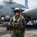 George Washington Flight Operations