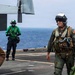 George Washington Flight Operations