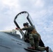 George Washington Flight Operations