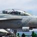 George Washington Flight Operations