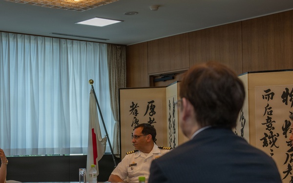 Yamato City Office Call