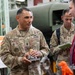 AMC Senior Enlisted Leader Visits MSC–K to Assess Combat Power Generation Capabilities