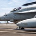 George Washington Conducts Flight Operations