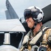 George Washington Conducts Flight Operations