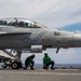 George Washington Conducts Flight Operations