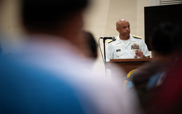 DLA Energy restores Dedicated Command on Okinawa