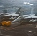 George Washington Conducts Flight Operations