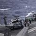 George Washington Conducts Flight Operations