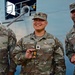 Service Members and Civilians Assigned to the 10th Support Group Receive Challenge Coins