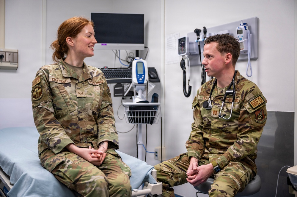 New App Aims to Unify Military Fitness Training Across Branches