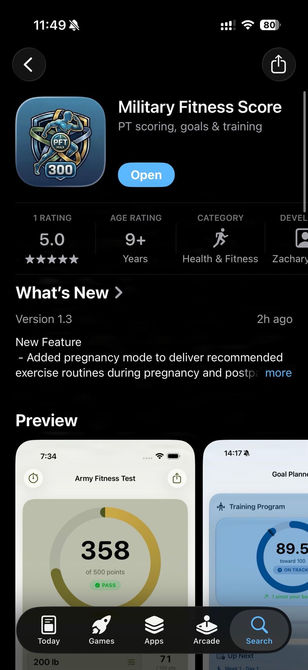 New App Aims to Unify Military Fitness Training Across Branches
