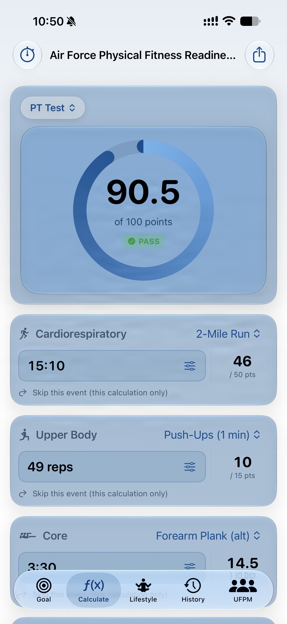 New App Aims to Unify Military Fitness Training Across Branches