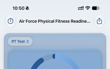 New App Aims to Unify Military Fitness Training Across Branches
