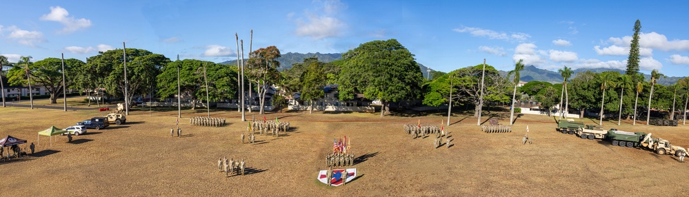 Maj. Gen. Gavin J. Gardner (Formation Photo)