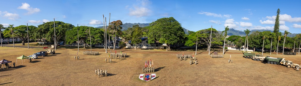Maj. Gen. Frederick L. Crist (Formation Photo)