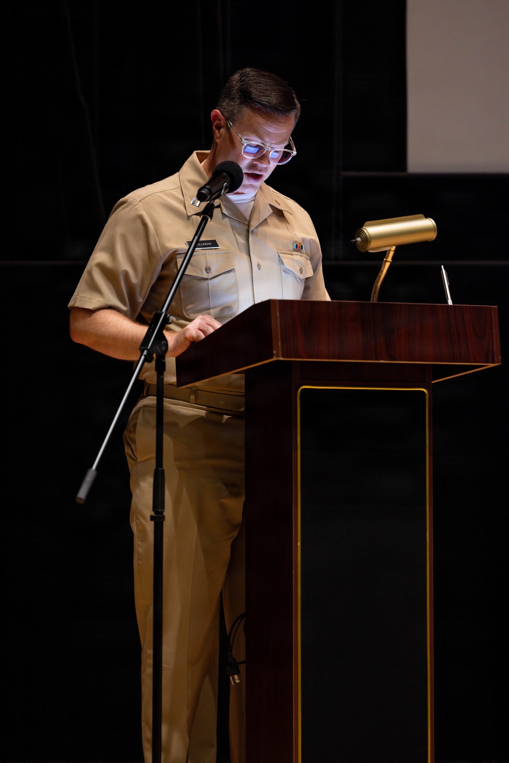 MCAS Iwakuni hosts Sergeants School Class 5-26 Graduation