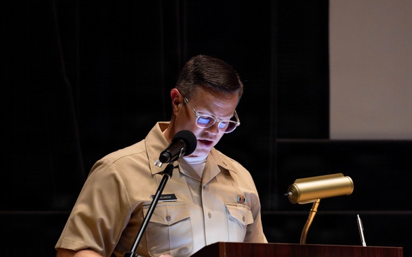 MCAS Iwakuni hosts Sergeants School Class 5-26 Graduation