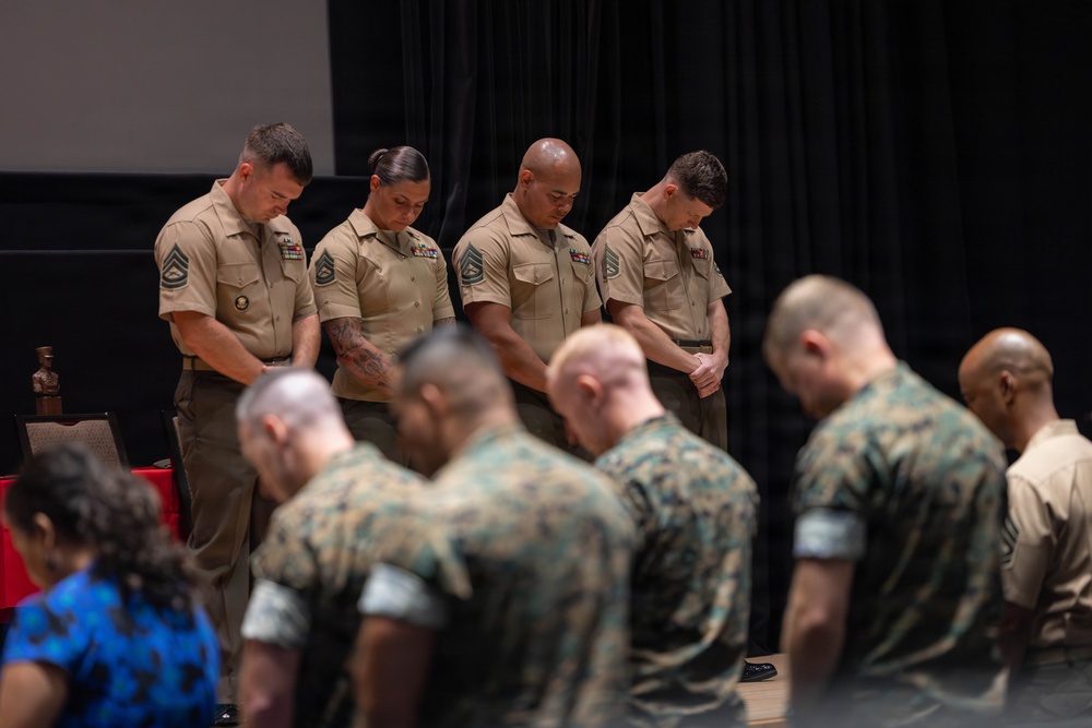 MCAS Iwakuni hosts Sergeants School Class 5-26 Graduation