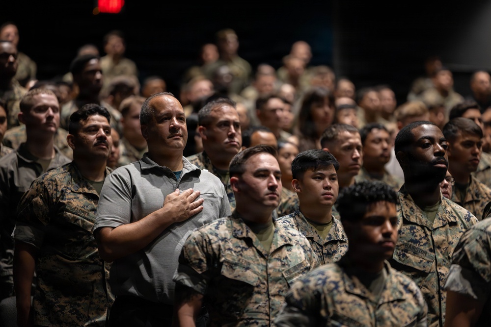 MCAS Iwakuni hosts Sergeants School Class 5-26 Graduation