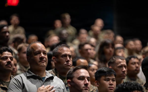 MCAS Iwakuni hosts Sergeants School Class 5-26 Graduation