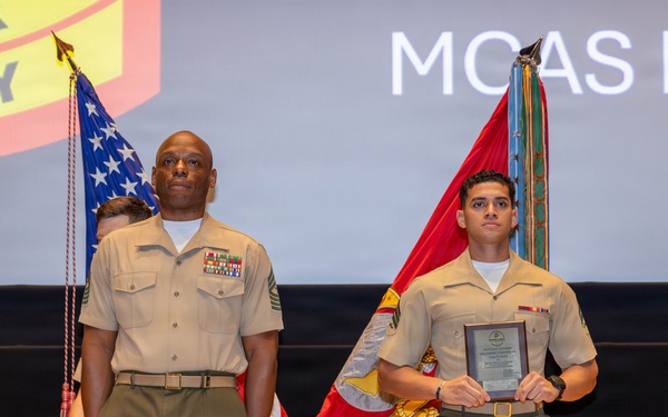 MCAS Iwakuni hosts Sergeants School Class 5-26 Graduation