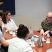 Caroline Kehrli Visits MCAS Iwakuni
