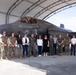Caroline Kehrli Visits MCAS Iwakuni