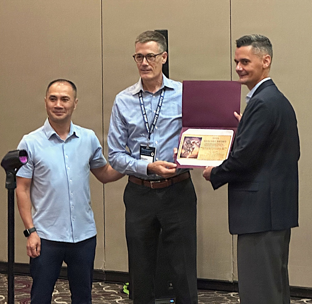 Medical Readiness Command, Europe G-6 Information Technology Team wins MEDCOM Mercury Award for HIT Team of the Year