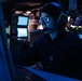 Watchstanders aboard USS Gonzalez