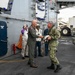 Task Force 70, Carrier Strike Group 5 holds Change of Command